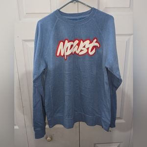 Combo Breaker sweatshirt Large